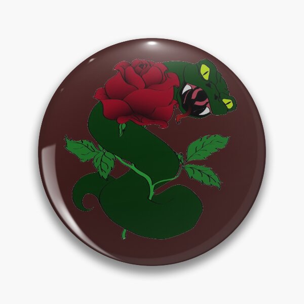 Item preview, Rosa e cobra designed and sold by ThiagoArt.