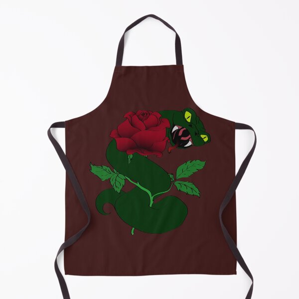 Item preview, Rosa e cobra designed and sold by ThiagoArt.