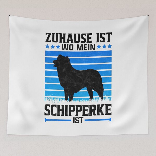 Item preview, Schipperke's home Belgian Shepherd Dog designed and sold by madgrfx.