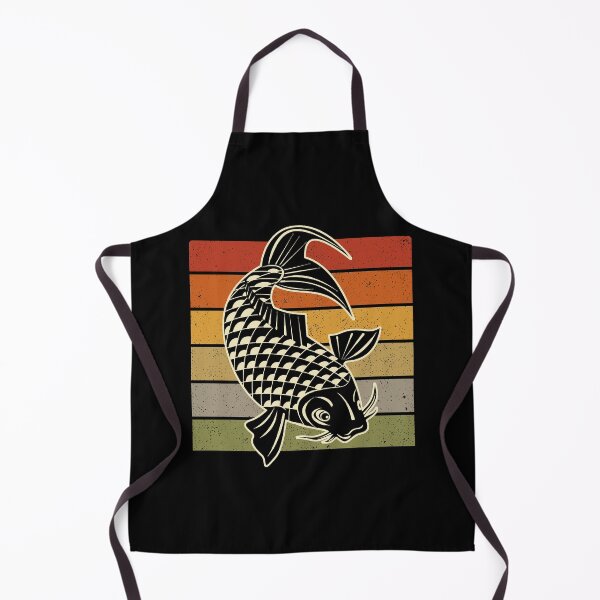 Item preview, Koi Fish - Retro Sunset designed and sold by JulianoZn97.