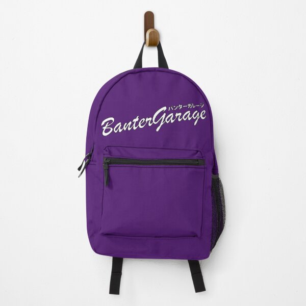 Item preview, Banter Garage Stylized White designed and sold by BanterGaming.