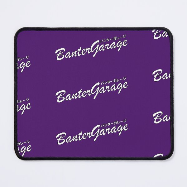 Item preview, Banter Garage Stylized White designed and sold by BanterGaming.