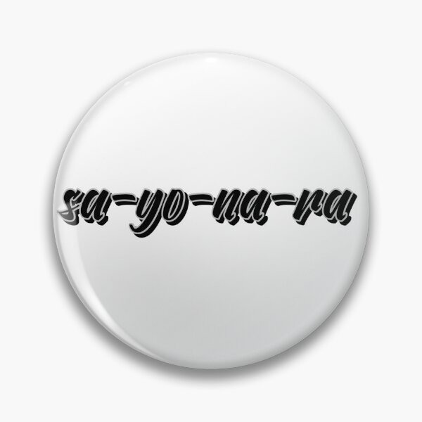 Item preview, sa-yo-na-ra designed and sold by sarelitay.