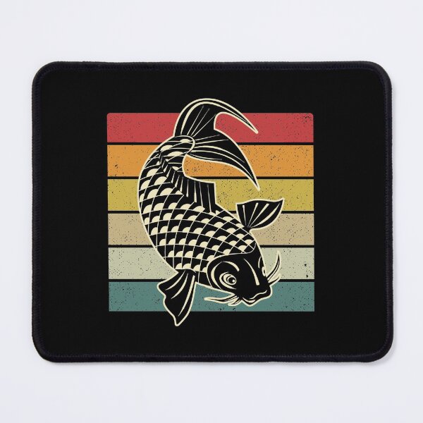 Item preview, KoiFish - Vintage Sunset designed and sold by JulianoZn97.