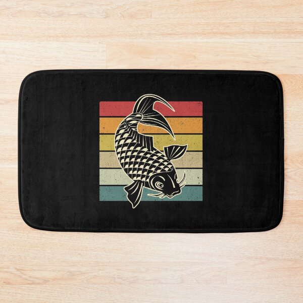 Item preview, KoiFish - Vintage Sunset designed and sold by JulianoZn97.