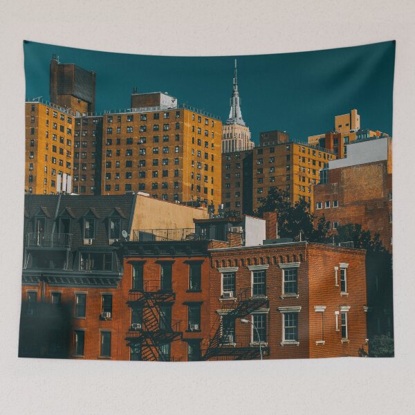 Item preview, New York City designed and sold by redoARTstore.