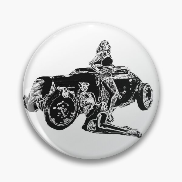 Item preview, HOT ROD designed and sold by 113DESIGN.