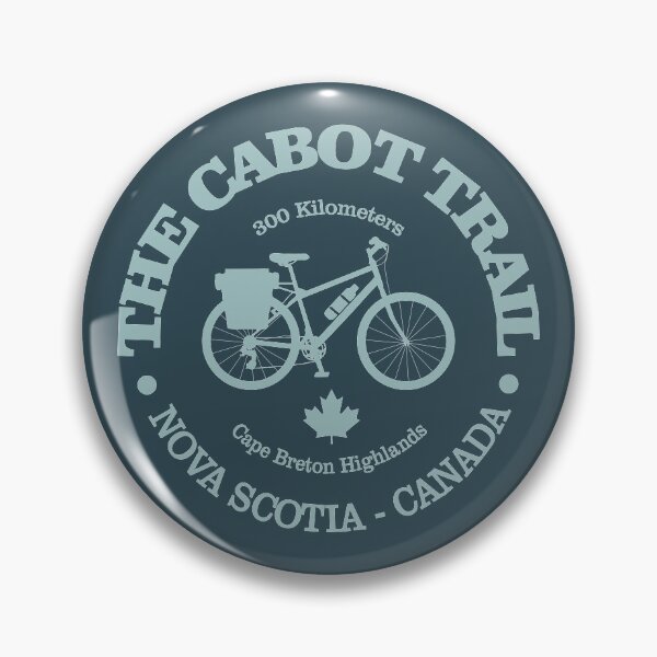 Item preview, Cabot Trail (cycling) designed and sold by curranmorgan.