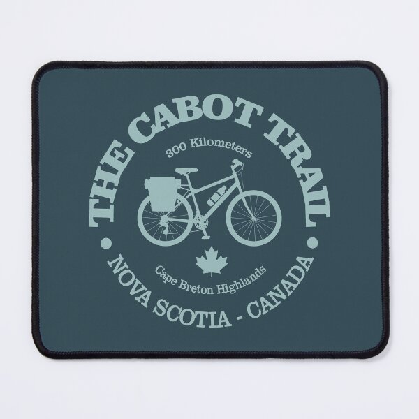 Item preview, Cabot Trail (cycling) designed and sold by curranmorgan.