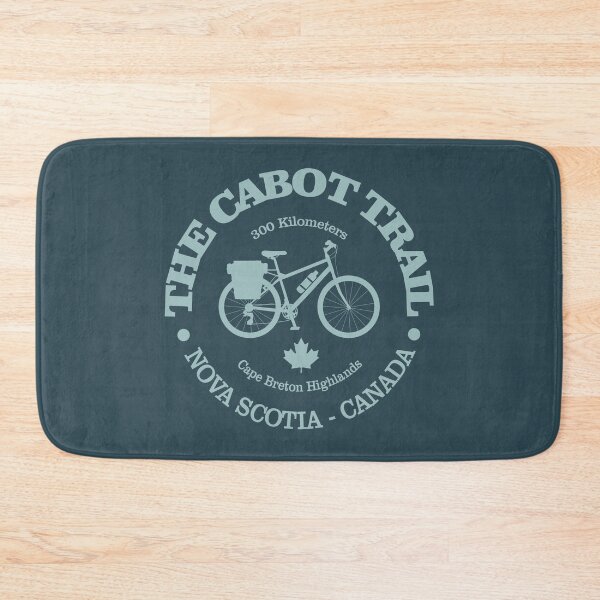 Item preview, Cabot Trail (cycling) designed and sold by curranmorgan.