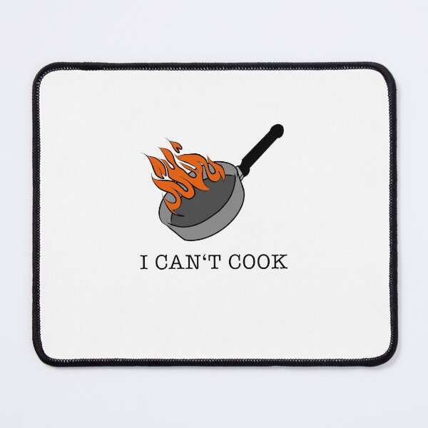 Item preview, I can’t cook designed and sold by LoveHurtz.