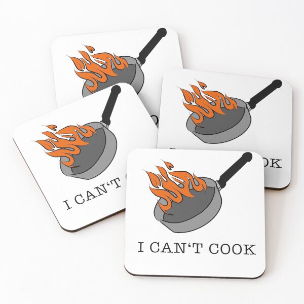 Item preview, I can’t cook designed and sold by LoveHurtz.