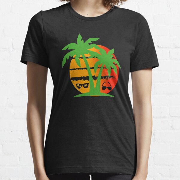 Summer Vibe Essential T-Shirt