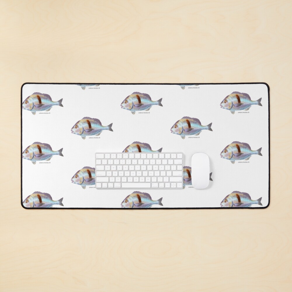 Xantic Sargo fish Mouse Pad
