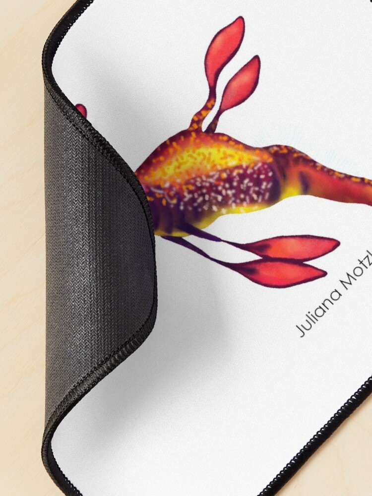 Alternate view of Weedy Seadragon Mouse Pad