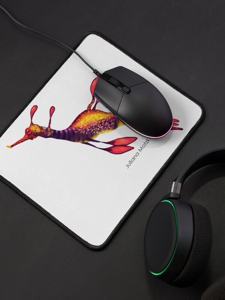 Alternate view of Weedy Seadragon Mouse Pad