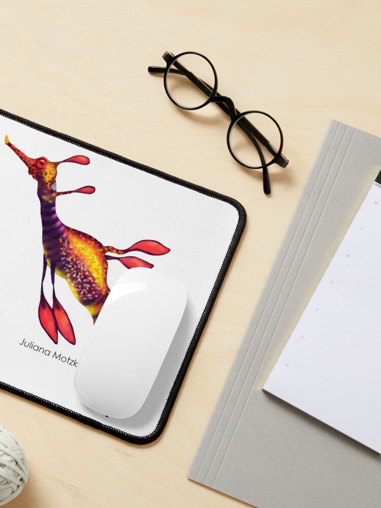Alternate view of Weedy Seadragon Mouse Pad