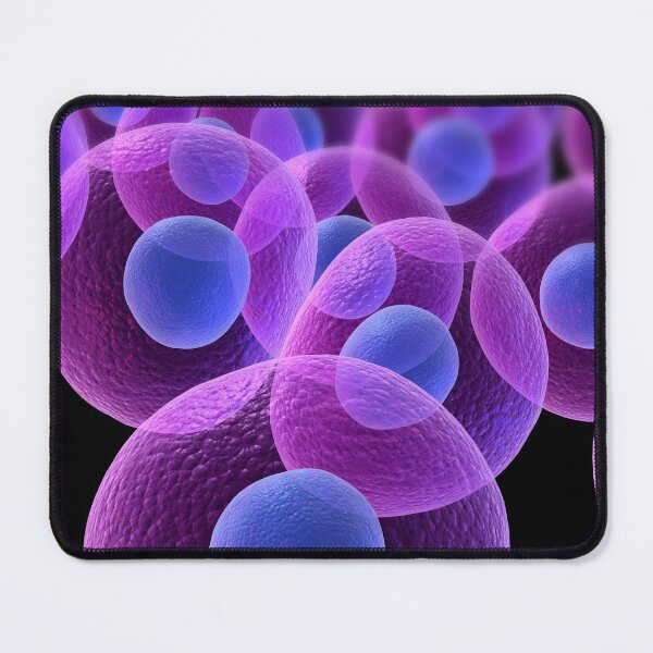 Item preview, CELL MEMBRANES MICROSCOPIC VIEW PHOTO IMAGE MEDICAL LABORATORY SCIENTIST designed and sold by Hippiesole.