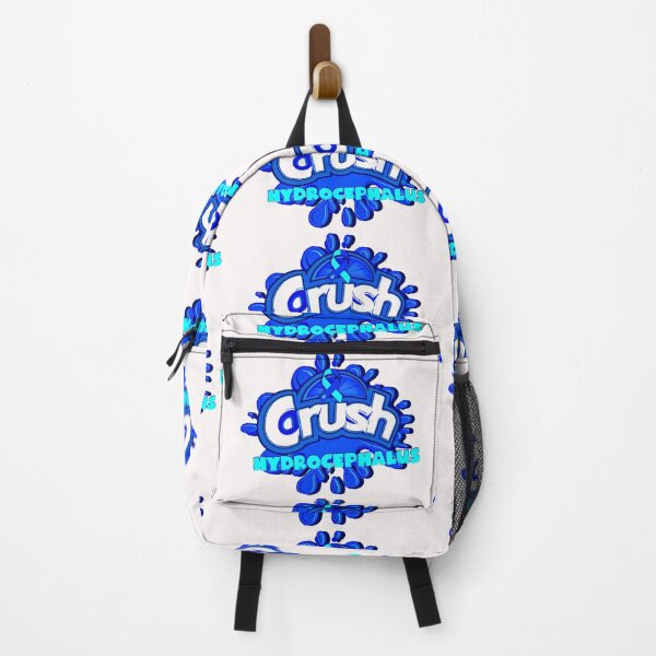 Item preview, Crush hydrocephalus - hydrocephalus awareness designed and sold by Designs Of all kinds.