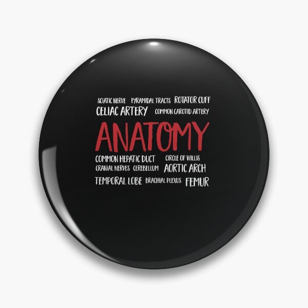 Item preview, Anatomy cloud designed and sold by Vectorqueen.