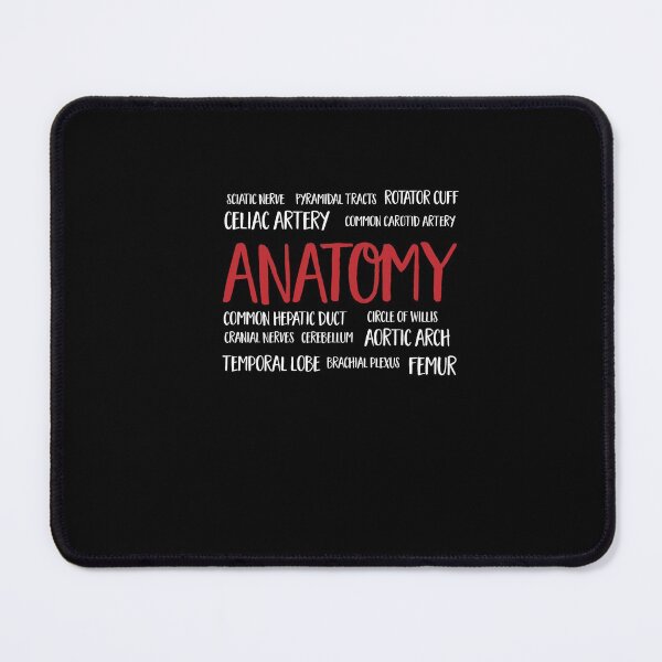 Item preview, Anatomy cloud designed and sold by Vectorqueen.