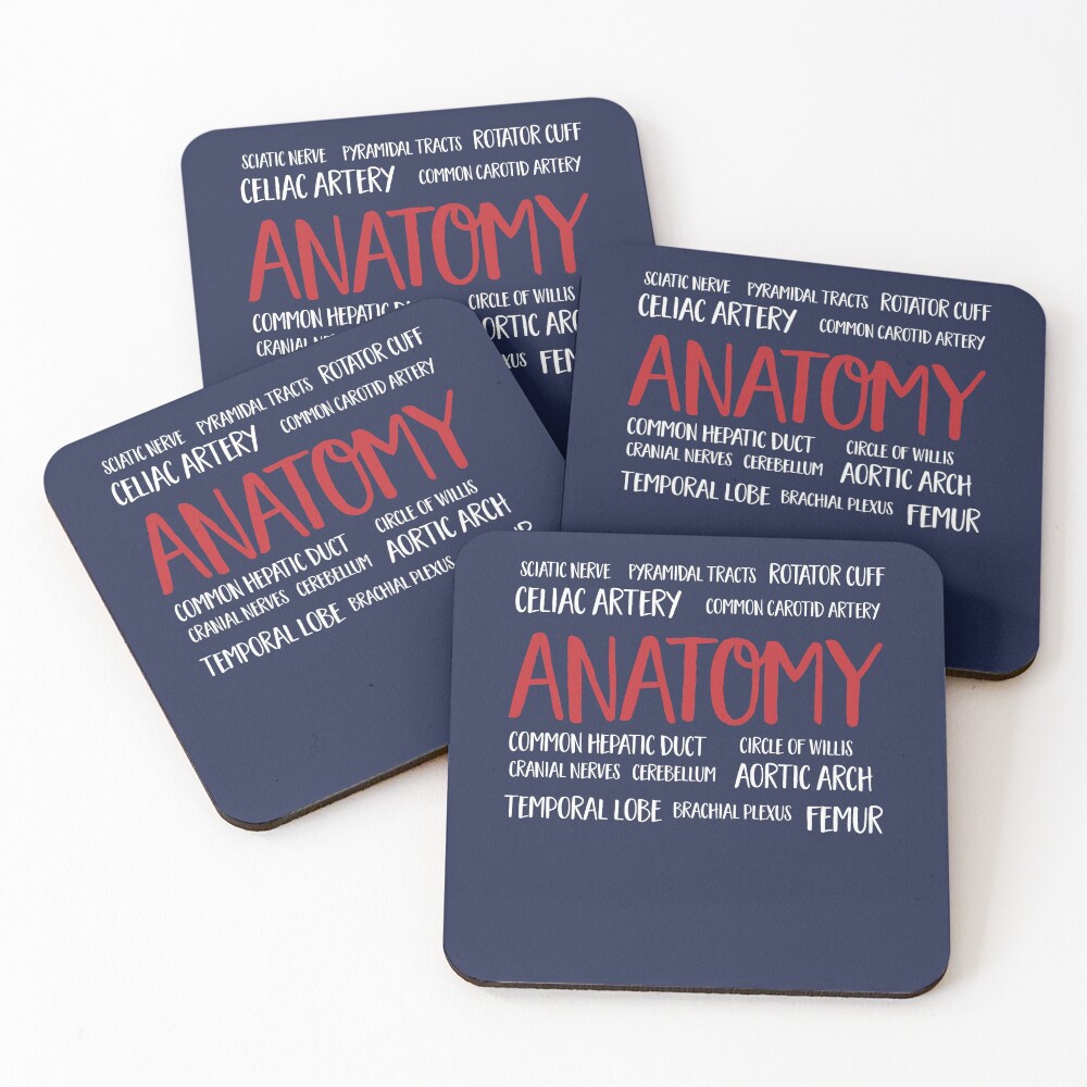 Item preview, Coasters (Set of 4) designed and sold by Vectorqueen.