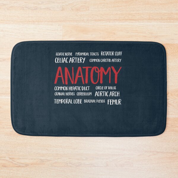Item preview, Anatomy cloud designed and sold by Vectorqueen.