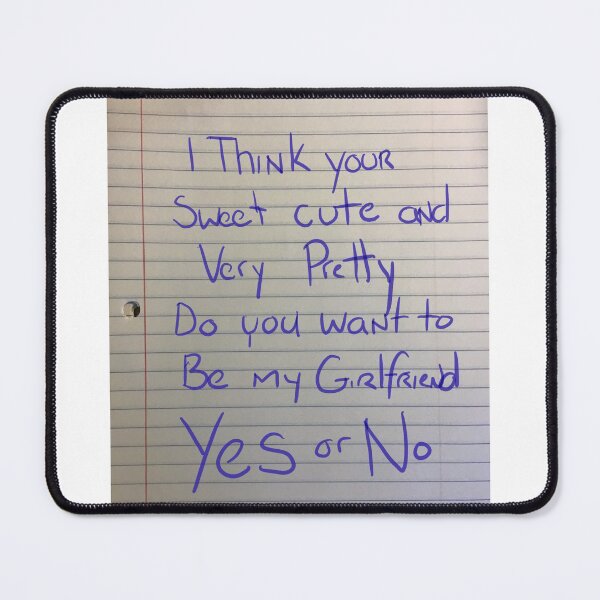 Item preview, Be my girlfriend  designed and sold by beachcamper.