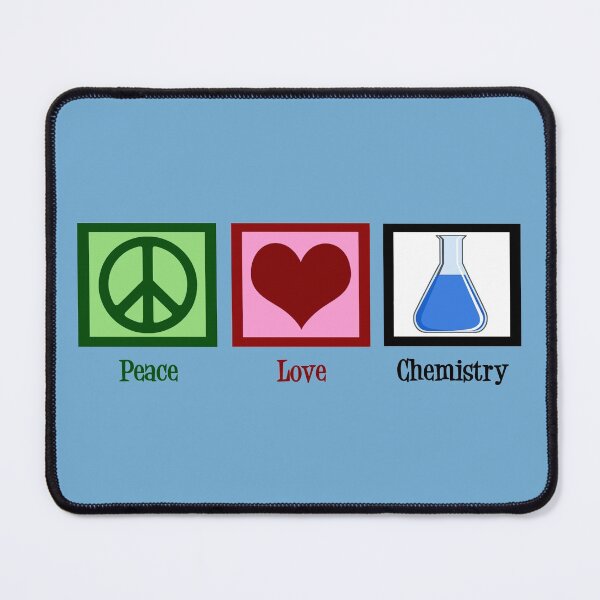 Item preview, Peace Love Chemistry designed and sold by Epic Love Designs.