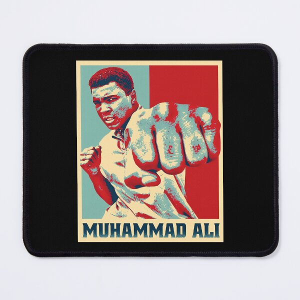 Item preview, Muhammad ALi The Heroes designed and sold by Sanderrrr.
