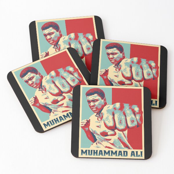 Item preview, Muhammad ALi The Heroes designed and sold by Sanderrrr.