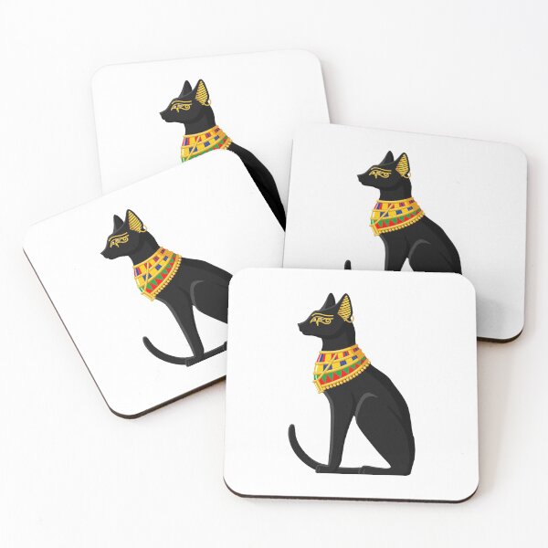 Item preview, Egyptian Cat designed and sold by amonarte.