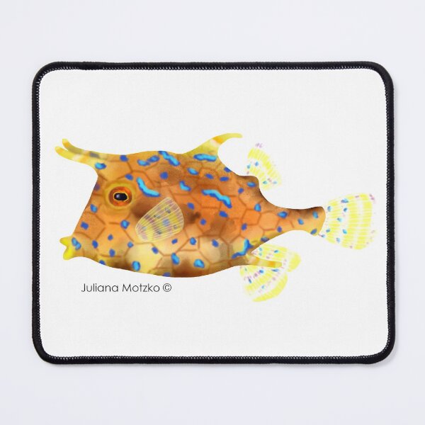 Item preview, Thornback Cowfish designed and sold by julianamotzko.