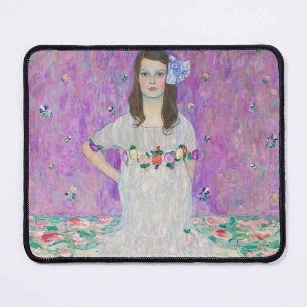 Item preview, Gustav Klimt | Mada Primavesi designed and sold by Epic Love Designs.