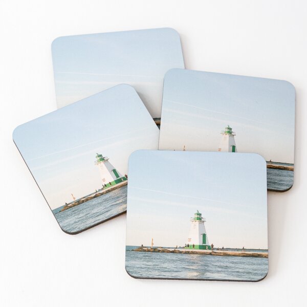 Item preview, Port Dalhousie Pier designed and sold by capturemily.