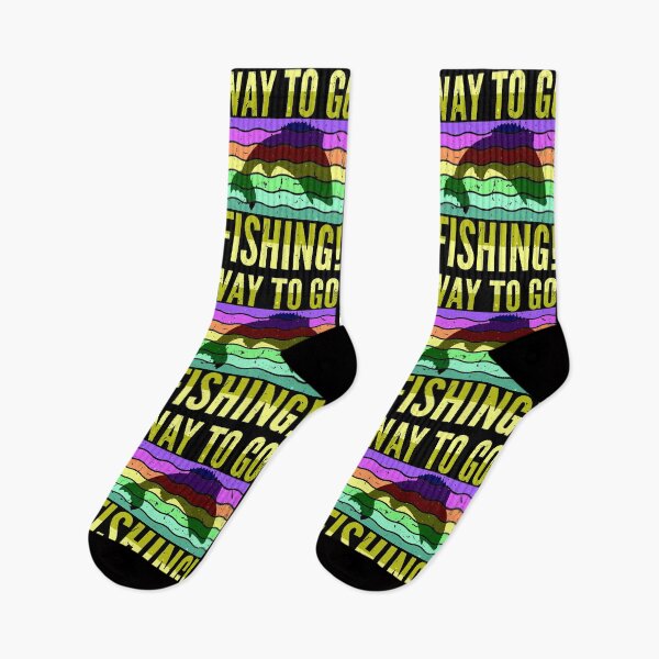 Item preview, Way To Go, Fishing! designed and sold by SUNarea.