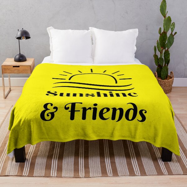 Item preview, Sunshine and Friends, I love my Friends, Sun designed and sold by JRice66.