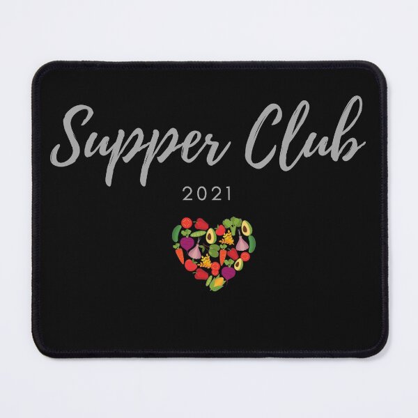 Item preview, Supper Club 2021 designed and sold by Beluved.