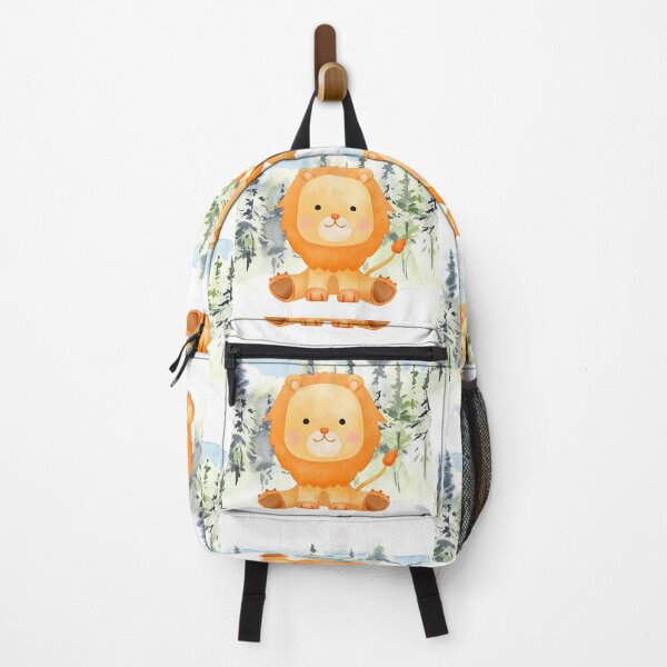 Item preview, Watercolor Lion designed and sold by Product Stella.