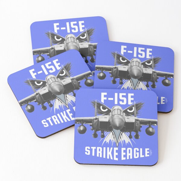 Item preview, F-15E Strike Eagle Sixteen by Zane designed and sold by Ponsappel.