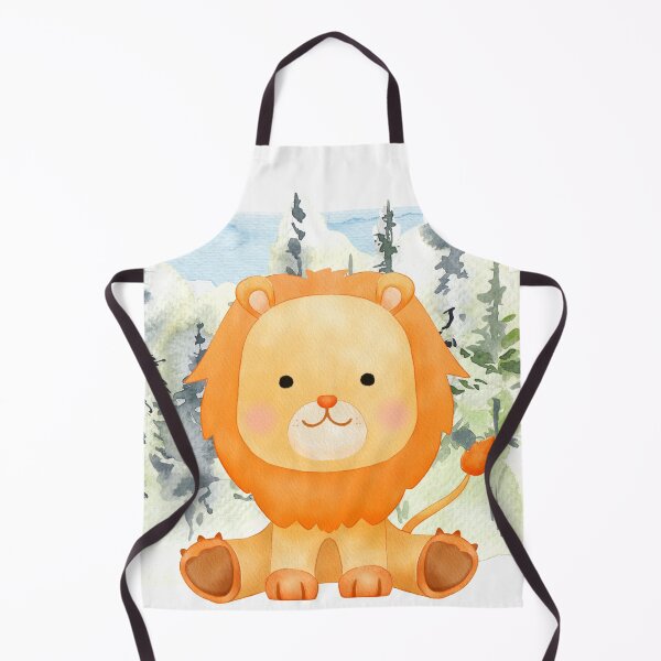 Item preview, Watercolor Lion  designed and sold by Product  Stella.