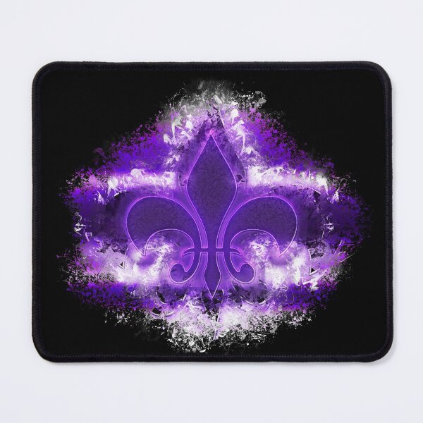 Item preview, Grunge Fleur De Lis designed and sold by Ratch2929.