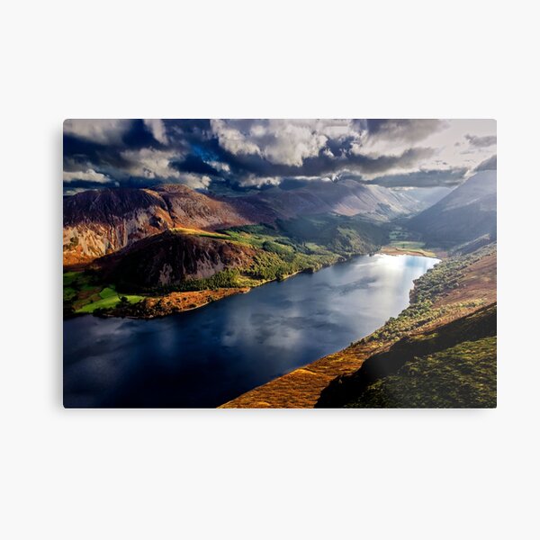 Item preview, Ennerdale Water, Cumbria Lake District designed and sold by Sean Duffy.