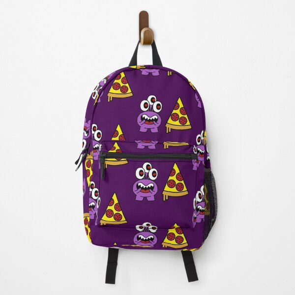 Item preview, Alien Loves Eating Pizza designed and sold by thecooltable.