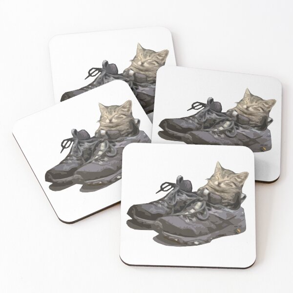Item preview, Cat in the Shoe designed and sold by bfvrp.