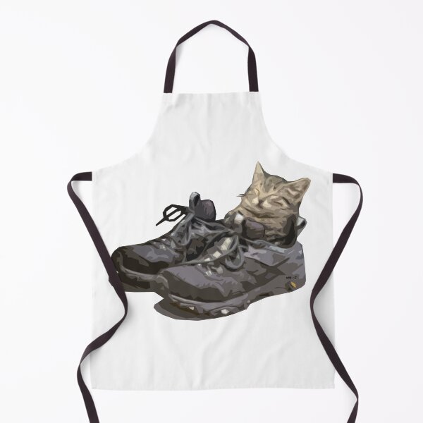 Item preview, Cat in the Shoe designed and sold by bfvrp.