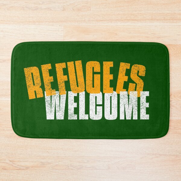Item preview, Welcome refugees designed and sold by vibeno1.