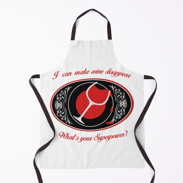 Item preview, I Can Make Wine Disappear- Red wine lovers designed and sold by Dbanksdesign.