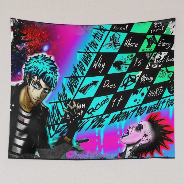 Item preview, "Inside The Mind of Madness" designed and sold by Hxsinclair.