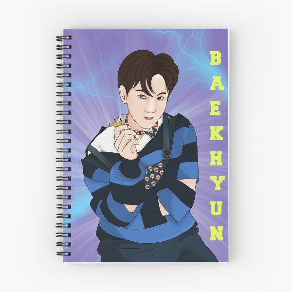 Item preview, Baekhyun Exo designed and sold by Swieca Design.